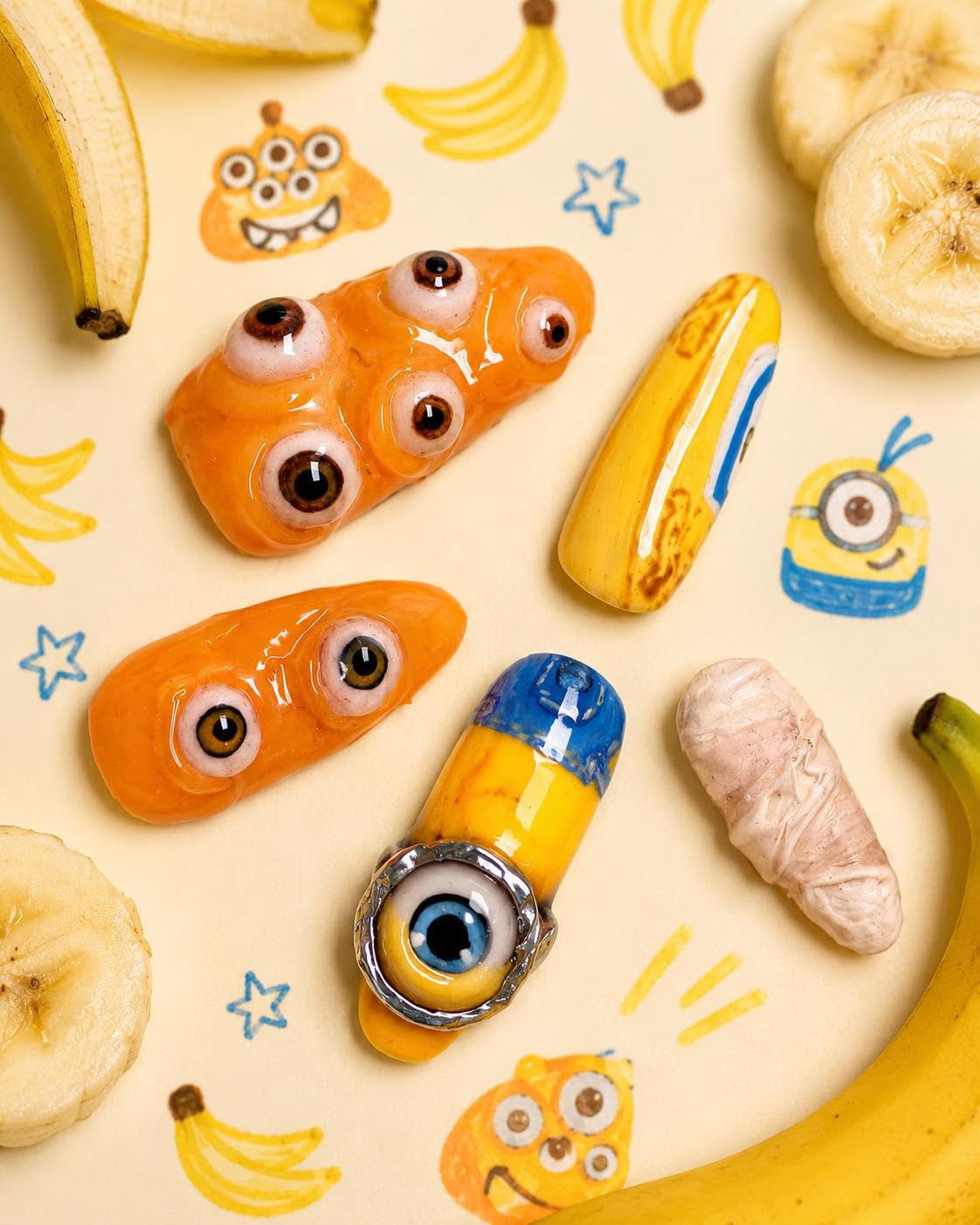 Banana Brigade