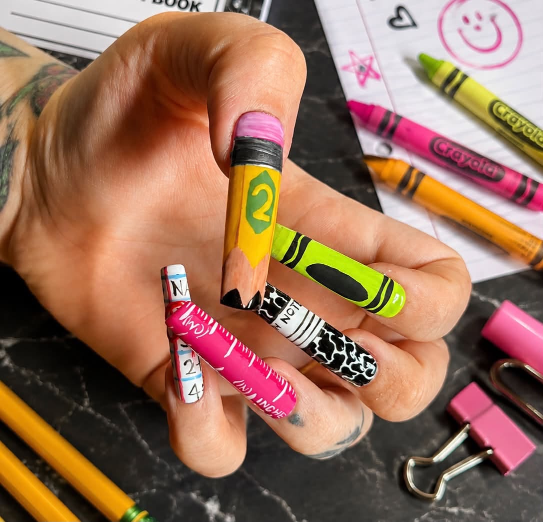Back to School Baddie