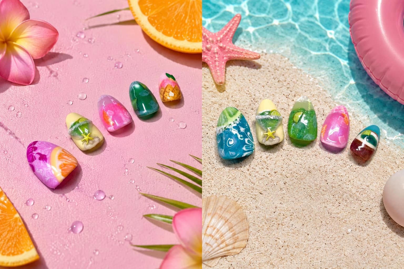 Tropical Cocktail