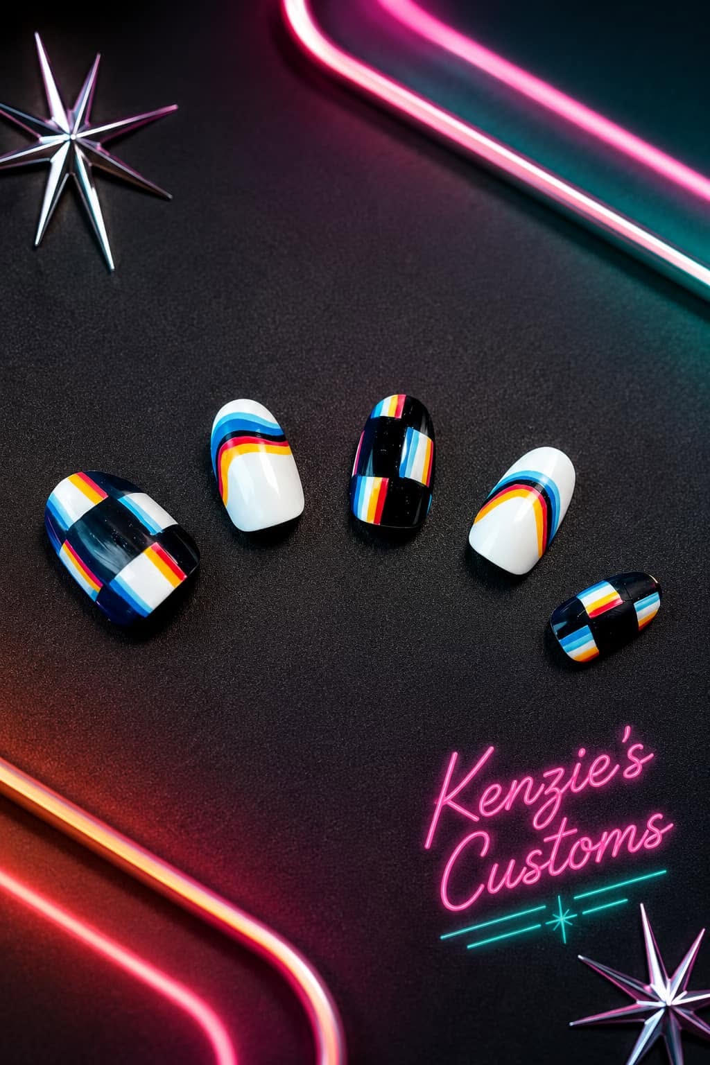 Totally Neon